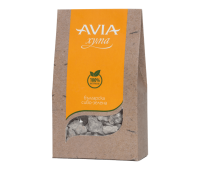 AVIA българска сиво-зелена хума на буци (натурална) - 250 гр.
